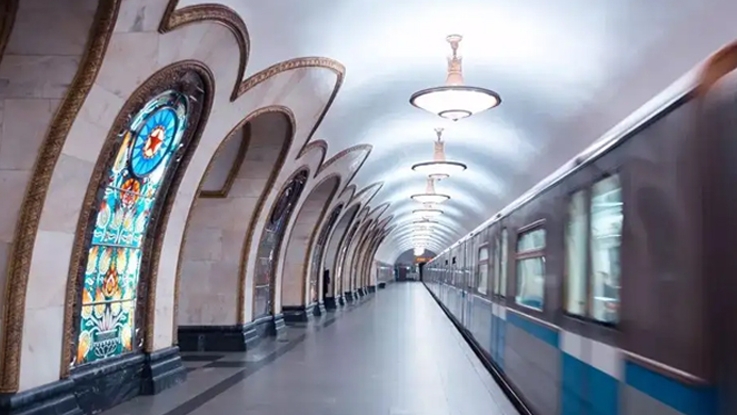 俄罗斯莫斯科地铁项目