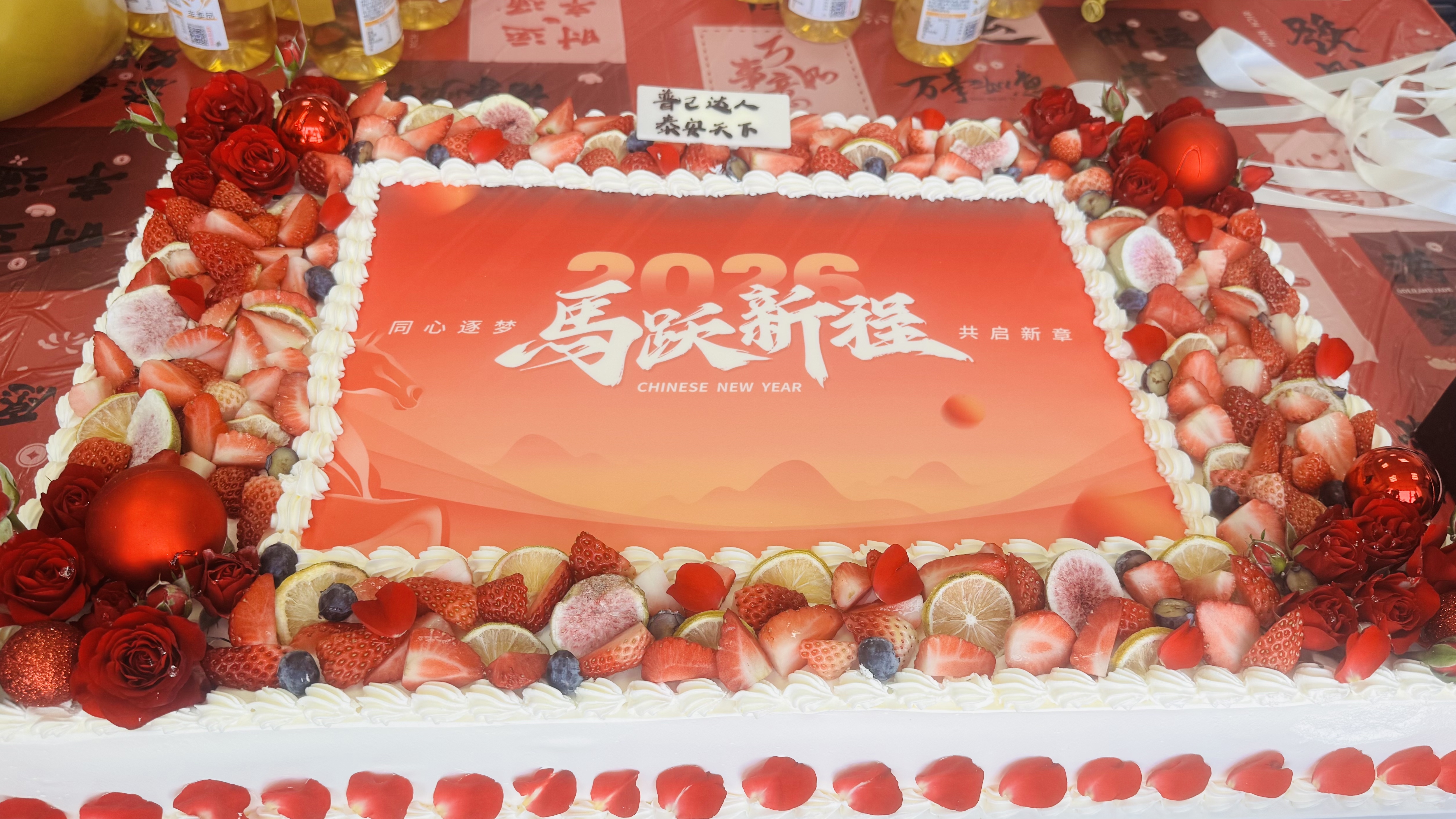 【资讯】2026马跃新程丨迎新年，赴新程